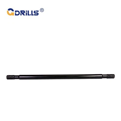 Lång hålborrstång T51